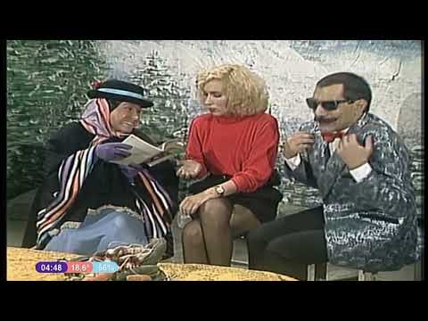 Georgina Barbarossa en Peor Es Nada (1991)