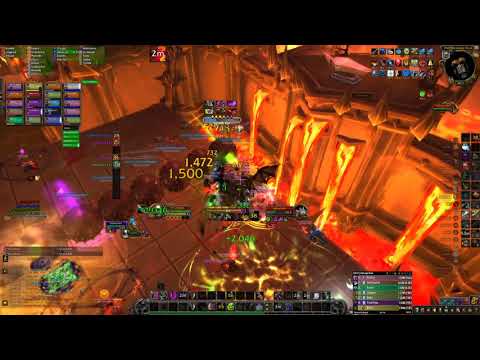 Chub Club (US-Thrall) vs Mythic Painsmith