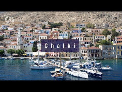 Chalki Island, Rhodes, Greece