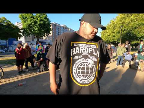 NANO vs CAUS / PUERTO DE RIMAS X BDM /CUARTOS DE FINAL /