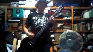 Opiate for the Masses-Now-guitar cover