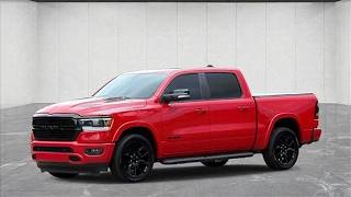 Used 2021 Ram 1500 Lansing, MI #26L1045A