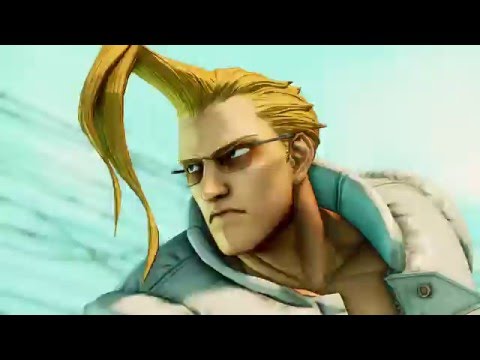 SFV - GamerBee (Necalli) Vs ChrisWong_HK (Nash) #1