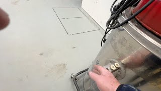 Pullman W70P industrial vacuum cleaner | Image 4 - Machineryline