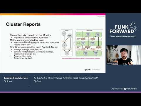 SPONSORED Interactive Session: Flink on Autopilot with Splunk