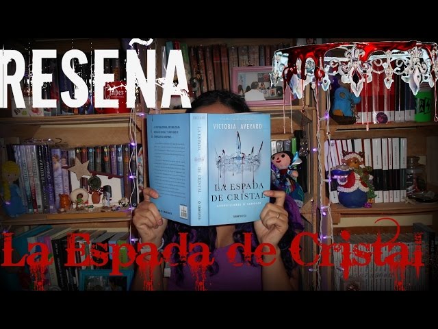 Vídeo relacionado con La espada de cristal: Arrodillarse o sangrar (La reina Roja)