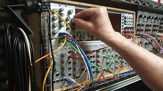 Video thumbnail for Doepfer A-126-2 Frequency Shifter and Trautonium by Vykaar Tones