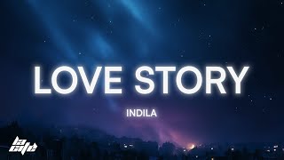Download lagu Indila - Love Story mp3