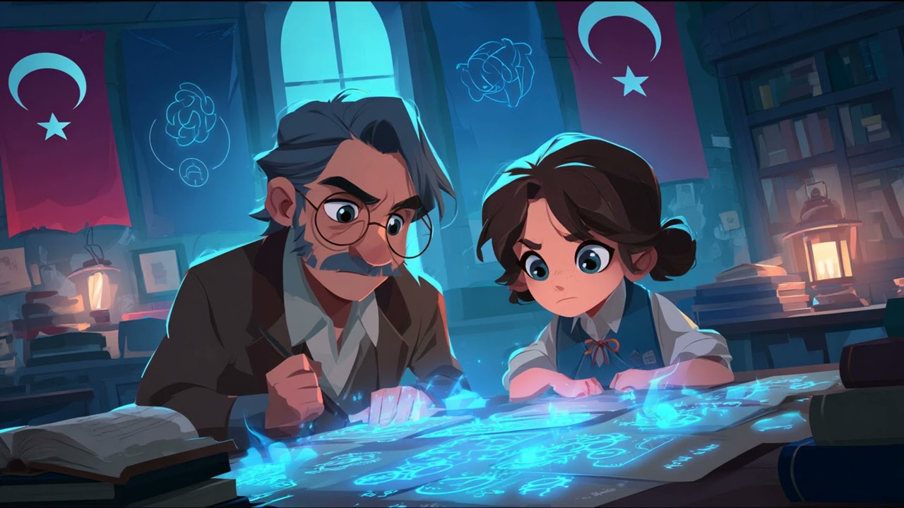 8. Sınıf T.C. İnkılap Tarihi ve Atatürkçülük - Sevr Antlaşması ve Türk milletinin tepkisi şarkısı