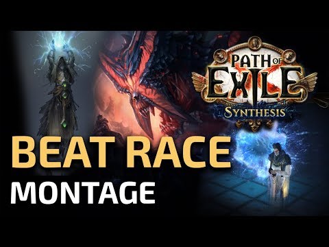 Path of Exile BEATesports Invitational Race Montage
