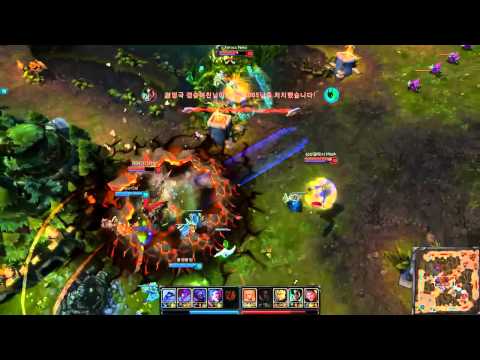 SAMSUNG imp - Lucian(with MatA Janna) vs Jinx - KR LOL SoloQ Highlights1.mp4