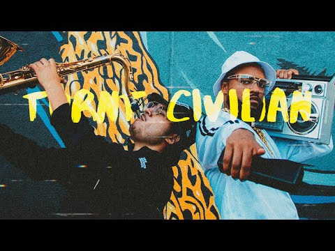 Kenny Wayne Bruh - Turnt Civilian [Official Music Video]