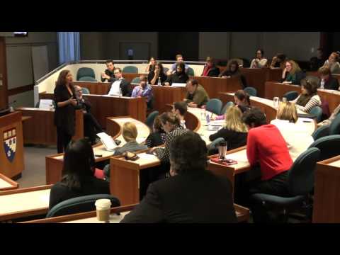 Master Class with Professor Elisa New The Lecture Discussion as Teaching Genre