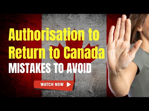 STOP Making These ARC Application Mistakes That Get You Denied