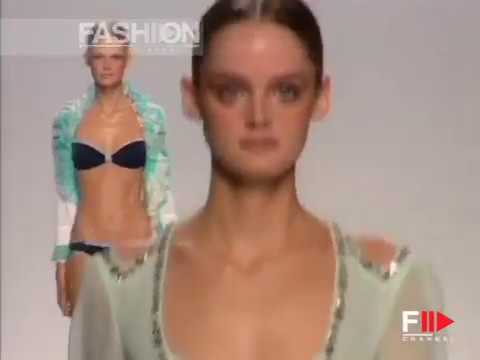 Fashion Show "Emilio Pucci" Spring Summer 2006 Milan 2 of 4 by Fashion Channel