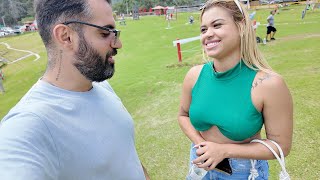 Cute Colombian Girl Took Me To A Special Day Trip 🇨🇴
