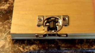 Upgrade Grass 830 hinges to Soft Close