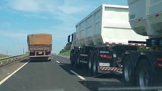 Viagem de Votuporanga até Fernandópolis..