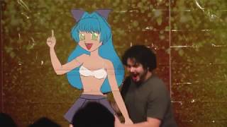 Daddy D&#39;s Manga Maniac (S.E.X. Appeal) at The Melange