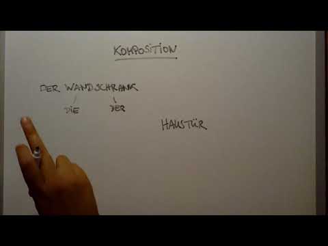 Komposition Substantive