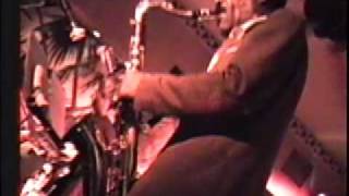 David Fathead Newman plays Georgia Jon Hammond B3 organ Bernard Purdie drums