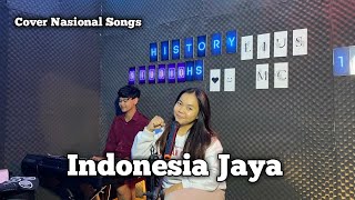 Download lagu INDONESIA JAYA - Liliana Tanoesoedibjo By Rika || Cover spesial Hut RI || NEW mp3