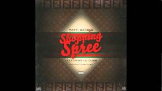 Matti Baybee -Shopping Spree instrumental