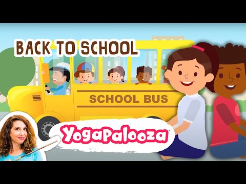 Back To School: Kids Yoga and Music with Bari Koral