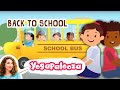 Back To School Kids Yoga And Music With Bari Koral