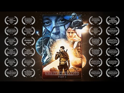 WINNER OF 24 FILM FESTIVAL AWARDS: "Shrouded Destiny: A Star Wars Long Tale - Part I" 4K