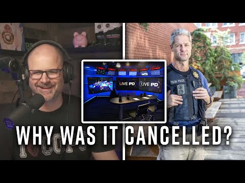 Why Did LIVE PD Really End?