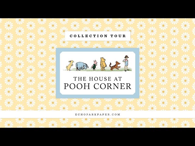 Vídeo relacionado con The House at Pooh Corner - Original 1928 Edition (With Illustrations)