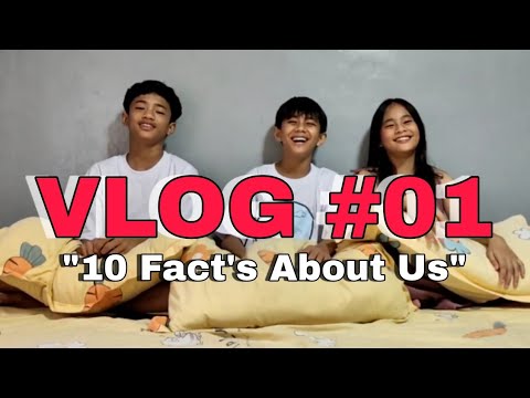10 Fact's about Us VLOG|#01 (Miracle Boys Over Flower)