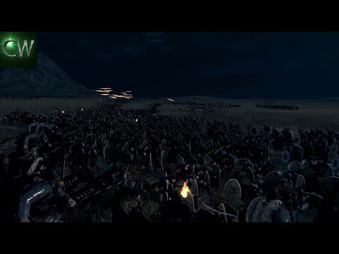 TANUKHID CAVALRY REIGNS SUPREME! 3v3 Attila Battle