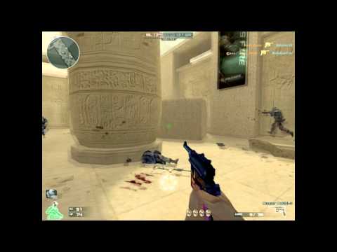 2012 Cross Fire NA : Bring It On! Mauser Mayhem