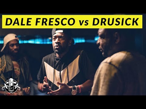 Dale Fresco vs Drusick