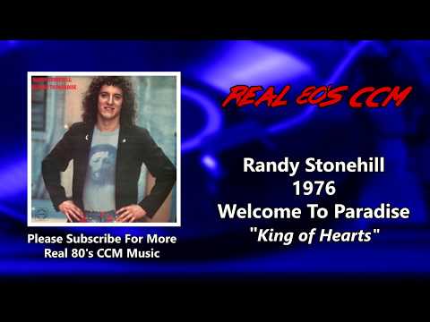 King of Hearts - Randy Stonehill
