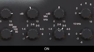 Video thumbnail for HLQ-SE on mixbus - Analog Obsession by Analog Obsession