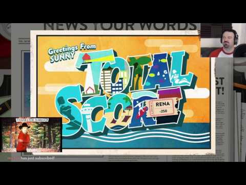 Use Your Words w/Viewers gameplay pt4 - BACK TO THE BRUTALITY! (final)