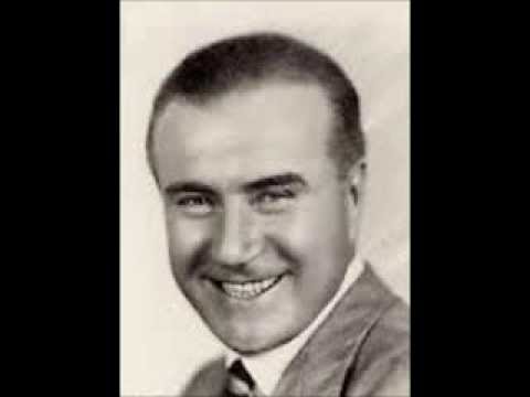 Giuseppe Lugo, tenor "Madama Butterfly" Adieu, séjour fleuri, Polydor 1934.