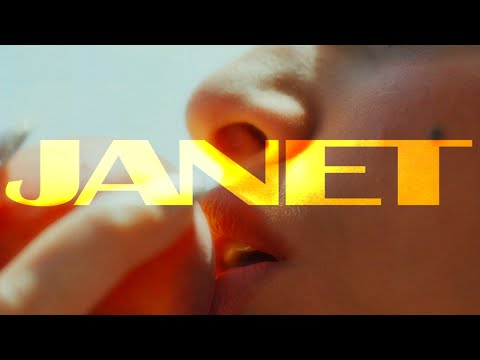 YAWIL | JANET (CLIP OFFICIEL)