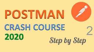 Download the video "Postman Beginners Crash Course - Part 2 | Collection, Variables & Environments"