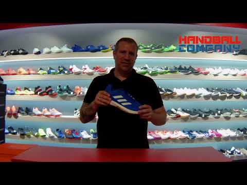 Vorstellung Adidas Counterblast Bounce Handballschuh