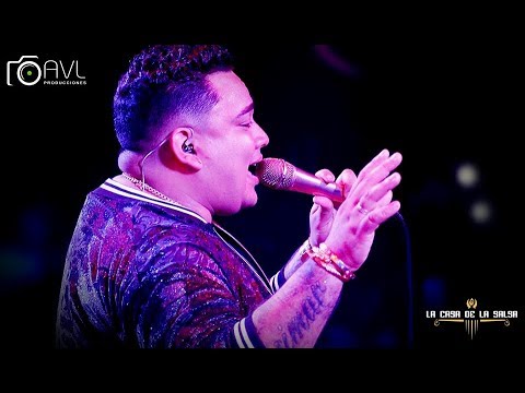 Como Mirarte / La Mejor De Todas / Almohada - Josimar y su Yambú - Casa De La Salsa 2018