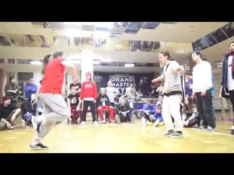 Grand Master Style (Hip Hop final) - Onminor aka Max DetaL'