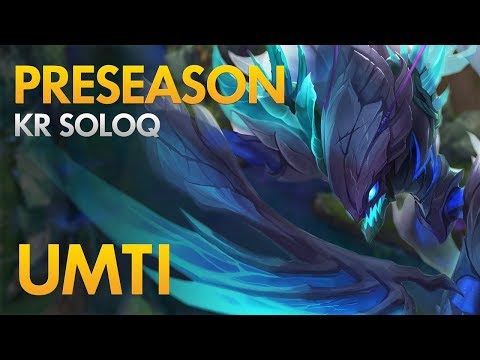 KT ROLSTER UMTI - Kha'Zix Jungle