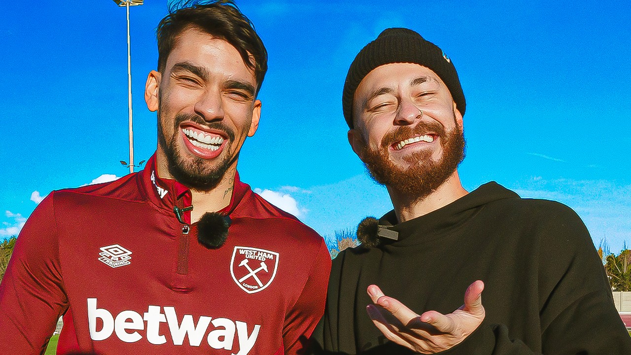 OS SEGREDOS DE LUCAS PAQUETÁ NA SELEÇÃO BRASILEIRA E PREMIER LEAGUE!