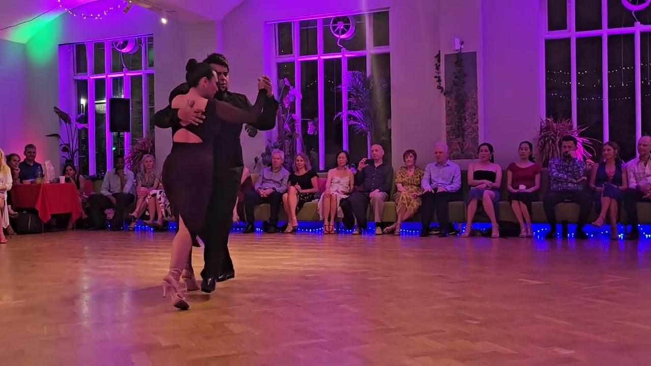 Sebastian Bolivar & Cynthia Palacios (29 Jun 2023): 3rd Dance