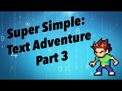 Python Text adventure [EASY!] - Lesson 3 Enemy Select & Loot