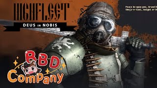 #9【ゆっくり実況】HighFleet 騎士と不運と幸運と